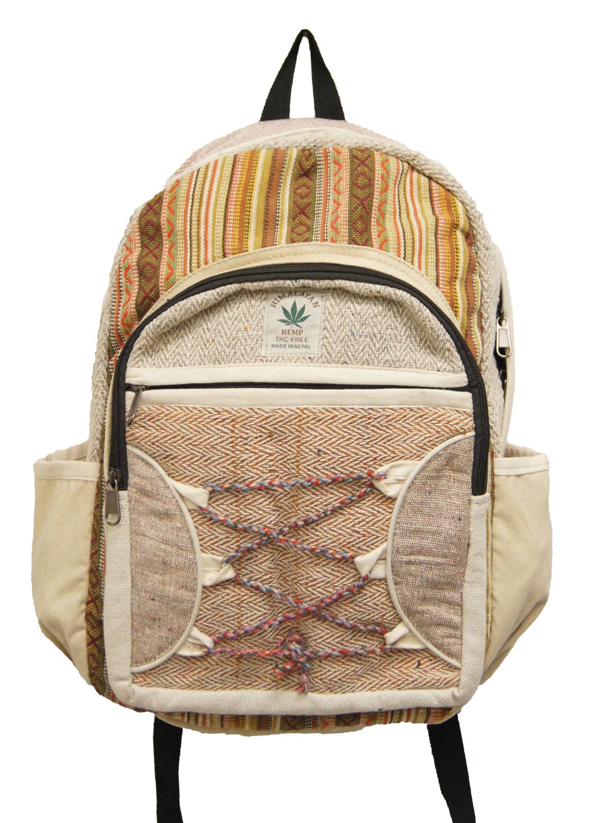Hemp/Cotton Backpack