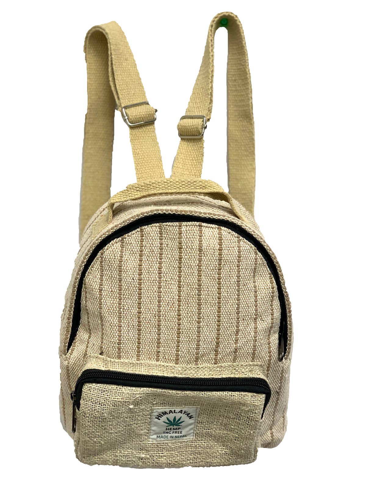 Himalayan Hemp Backpack