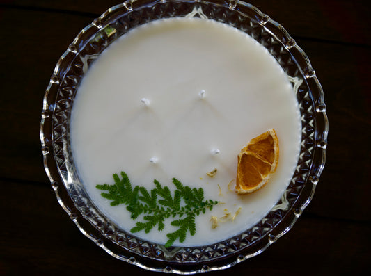 Pumpkin Rum Cake 13oz