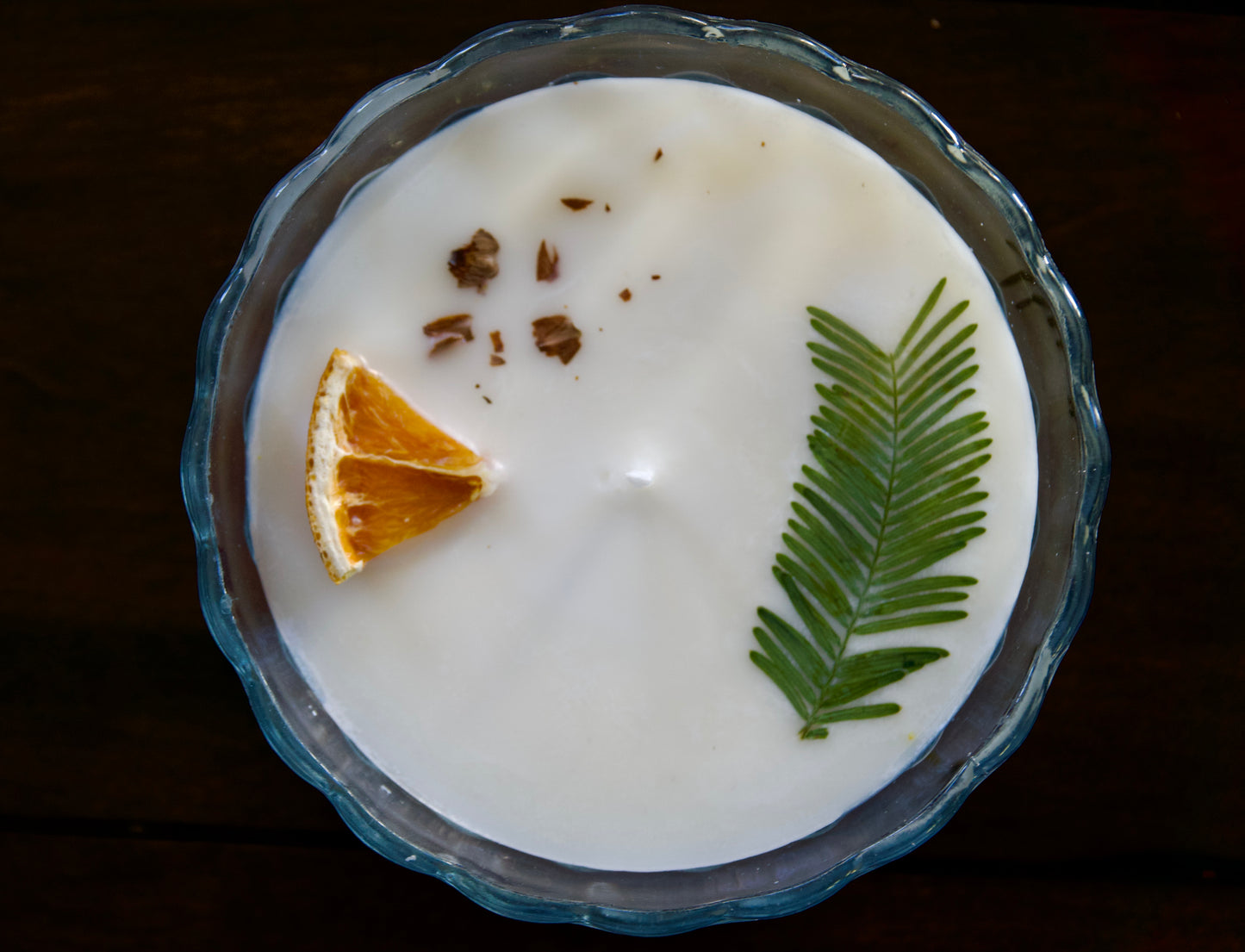 Pumpkin Rum Cake 4oz