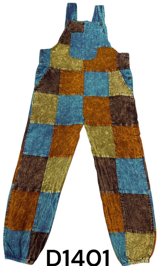 Bottom Closer Mountain Jumpsuit Overall
