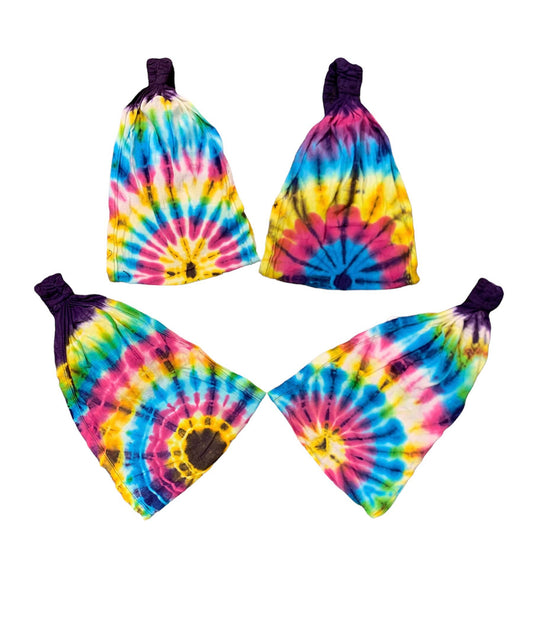 Cotton Tie Dye Headband D99