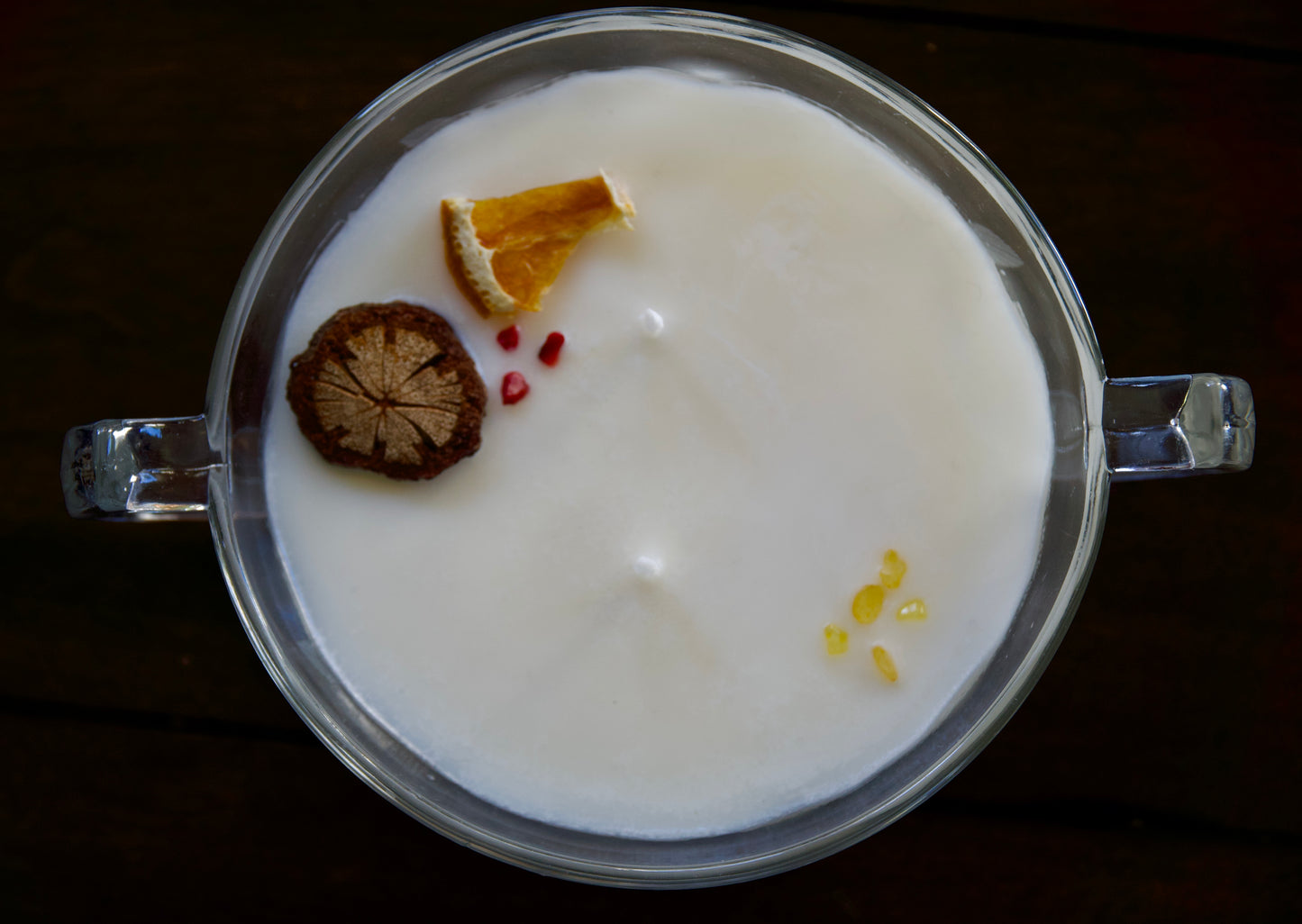 Pumpkin Rum Cake 6oz