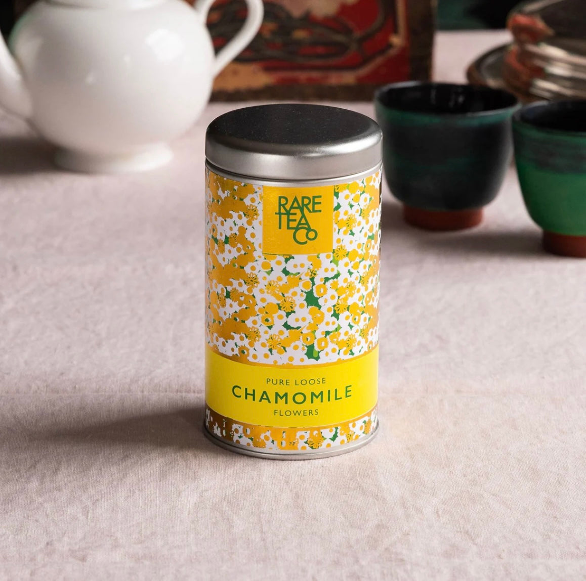 Pure Loose Chamomile Flowers