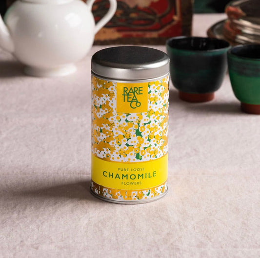 Pure Loose Chamomile Flowers