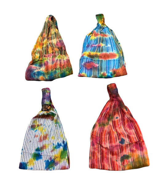 Cotton Dore Tie Dye  Head Band D97
