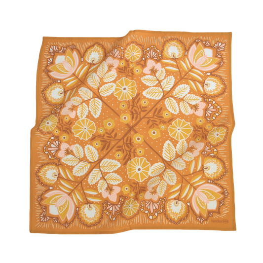 No. 503 Tawny Bandana