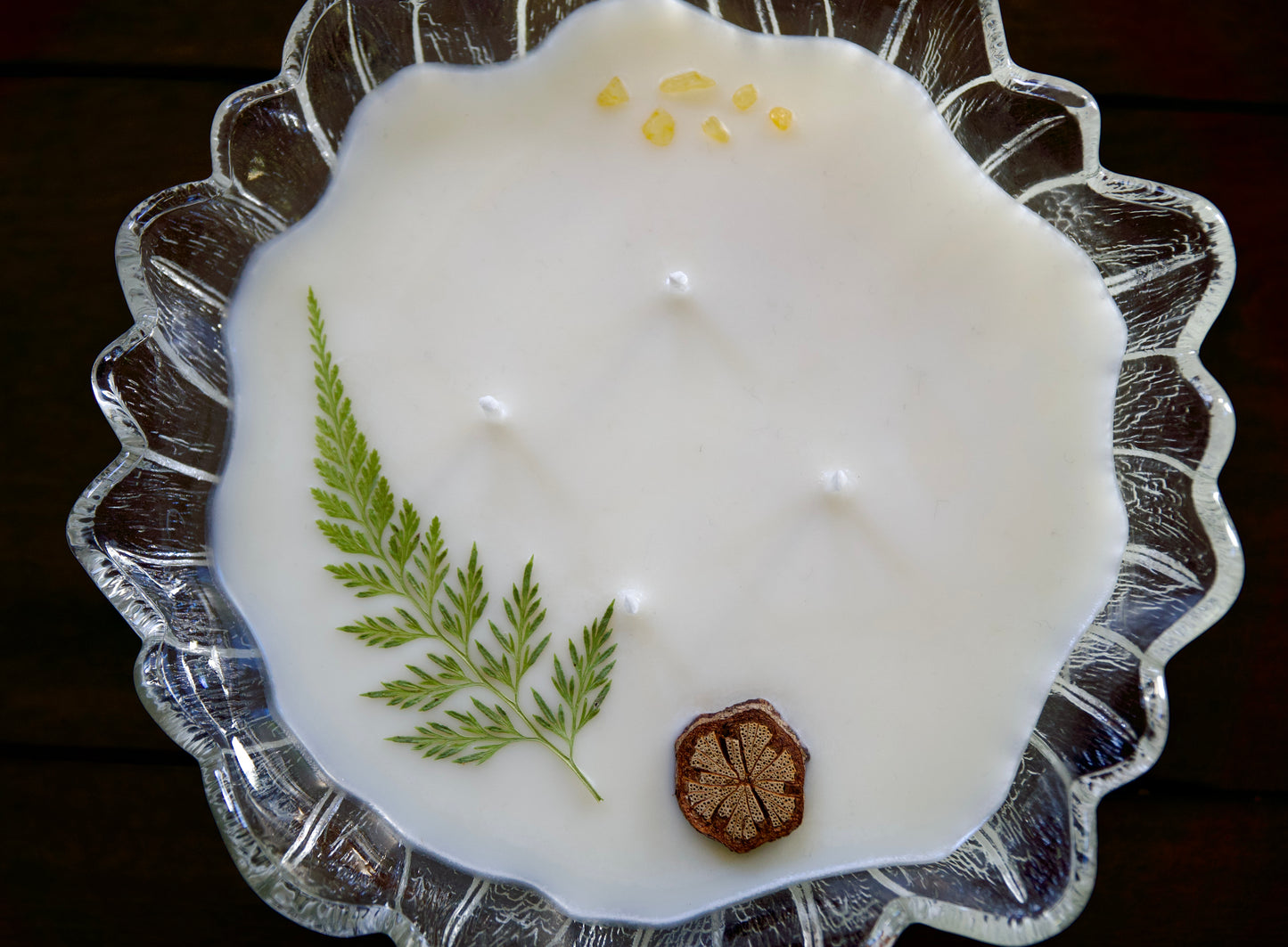 Pumpkin Rum Cake 14oz