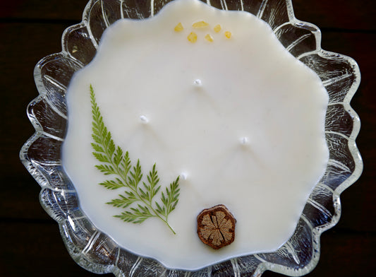 Pumpkin Rum Cake 14oz