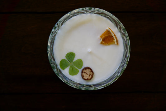 Pumpkin Rum Cake 4oz