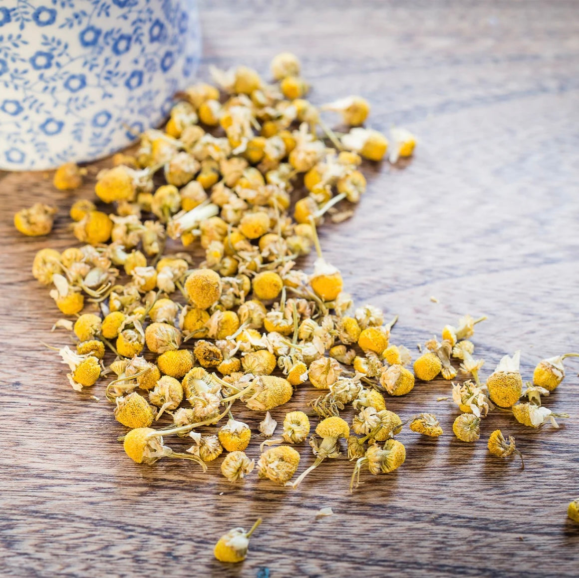 Pure Loose Chamomile Flowers