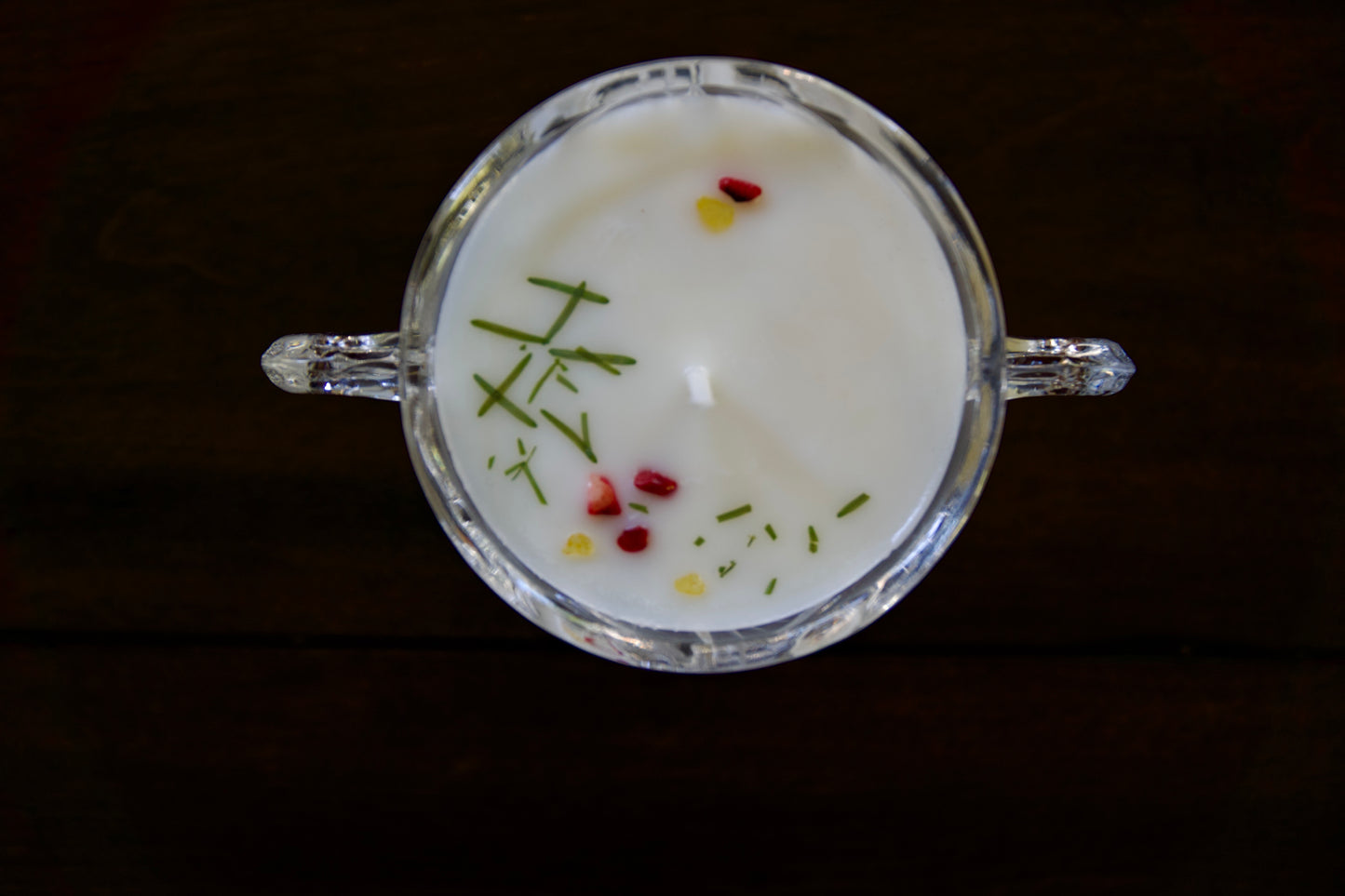 Pumpkin Rum Cake 4oz