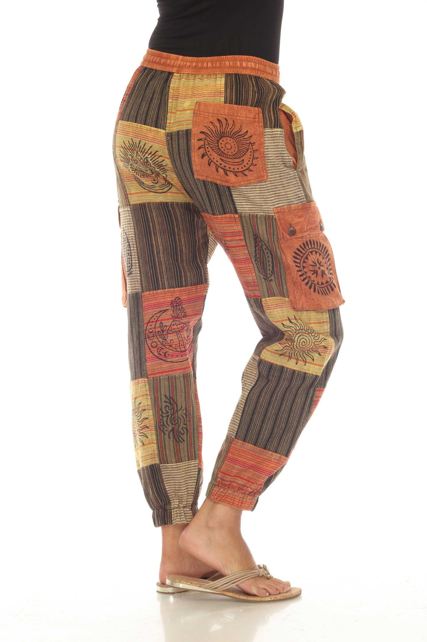 Himalayan Yoga Pant D891